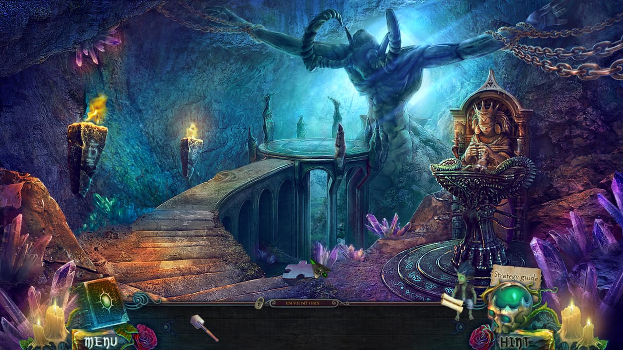 Witches Legacy: The Ties That Bind Collectors Edition screenshot 5
