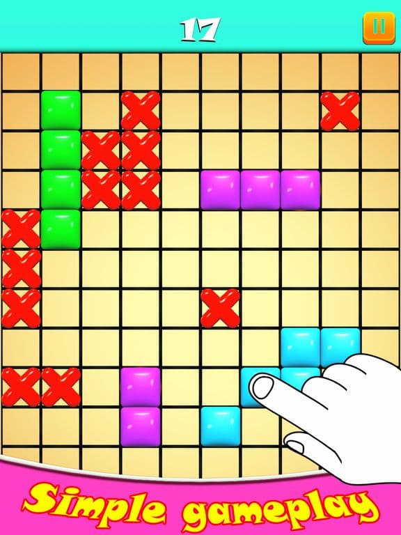 XO Smash Blast and Pop Cubes
