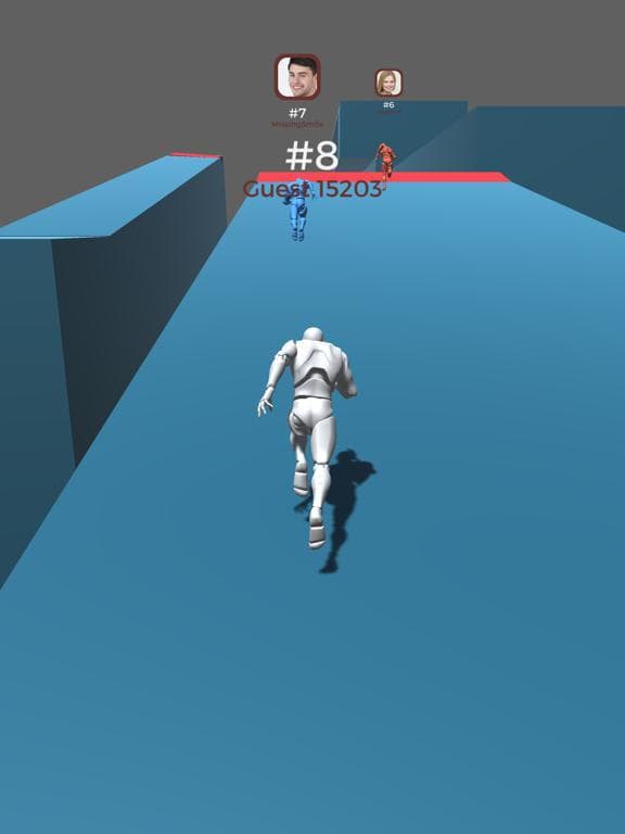 Urban Race 3D screenshot 5