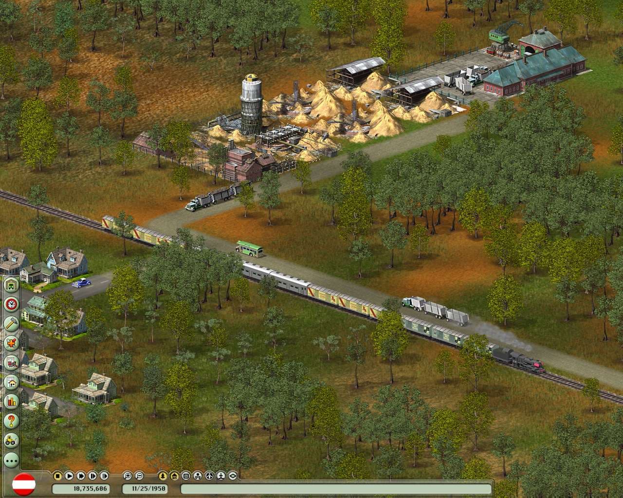 Transport Giant: Down Under screenshot 6