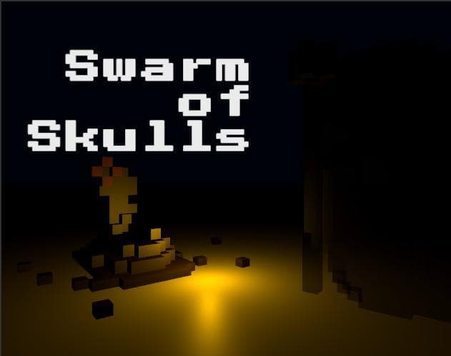Swarm Of Skulls screenshot 2