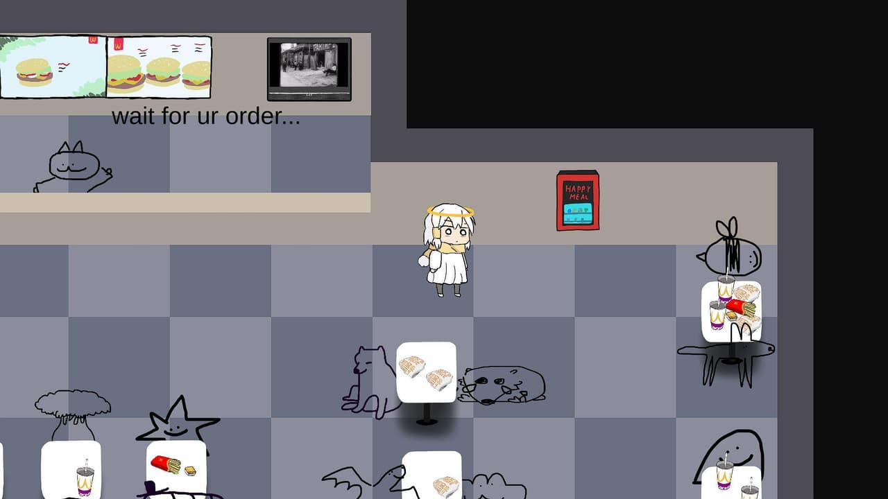 Angel in Mac screenshot 3