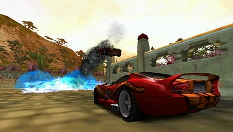 Full Auto 2: Battlelines screenshot 3