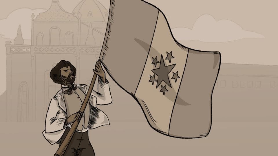 Revolta dos Búzios 220 anos