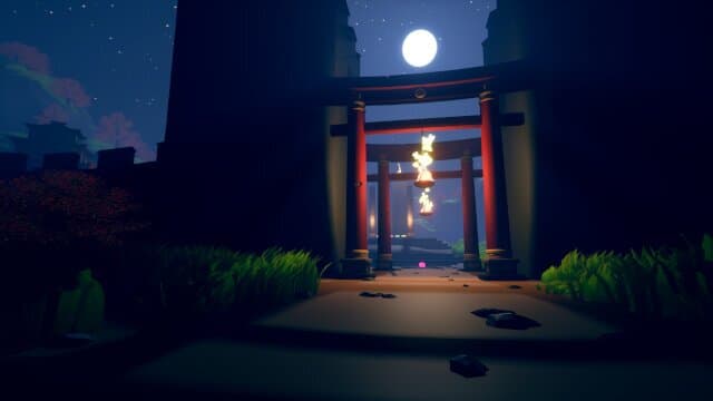 Heaven - Epic Game Jam 2022 - As Above, So Below screenshot 2