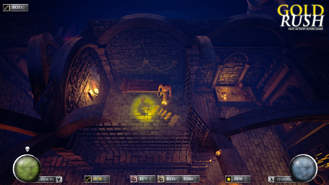 GoldRush (briZoft) screenshot 4