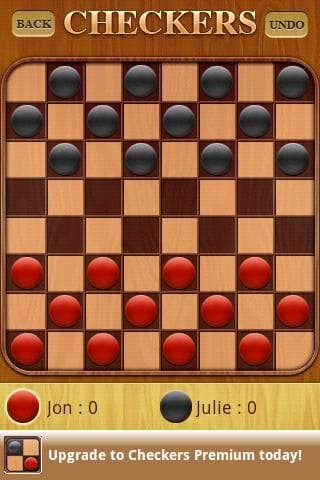 Checkers Free screenshot 2