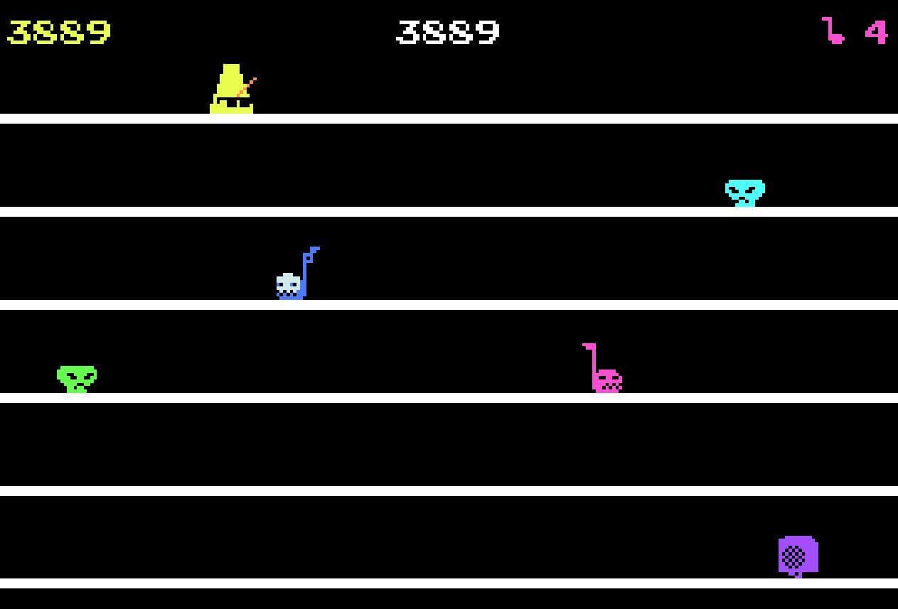 Guitar Munchers screenshot 4