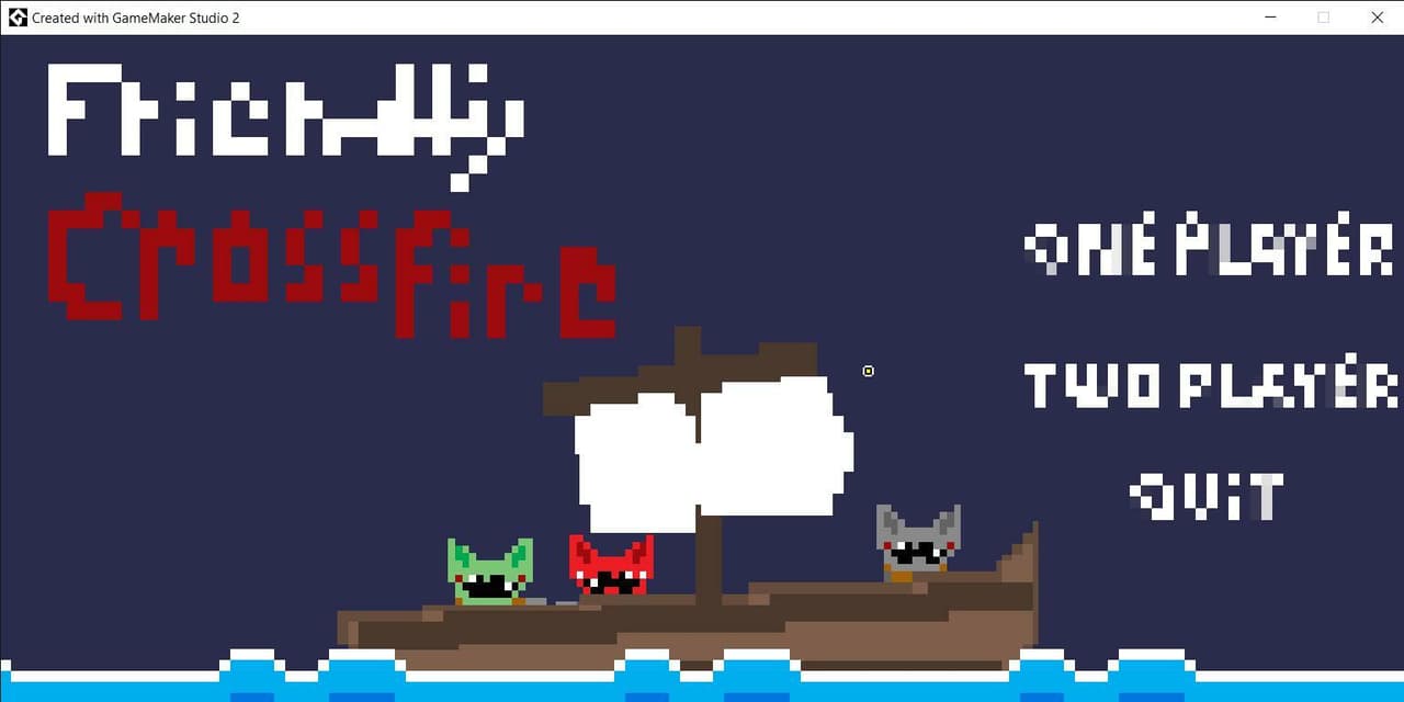 Friendly Crossfire screenshot 2