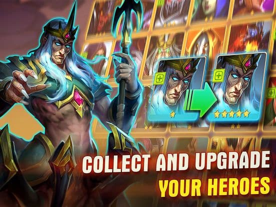 Juggernaut Wars – Action MOBA screenshot 5