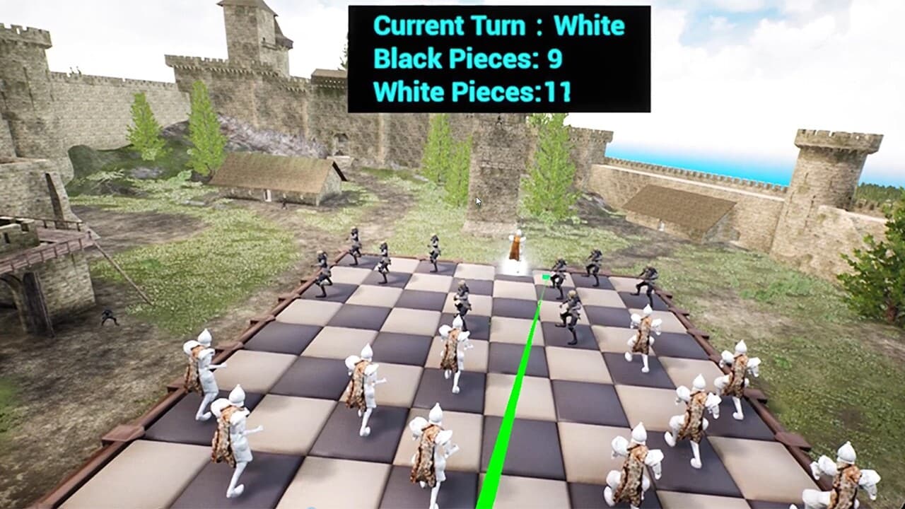 VR Chess Kingdom screenshot 5