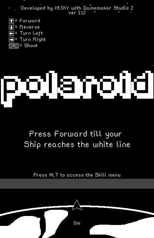 Polaroid (Martin "Kl3XY") screenshot 2