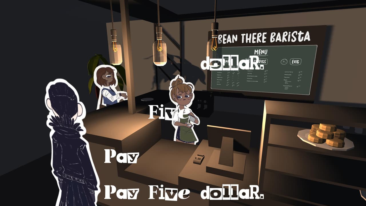 Bean There Barista