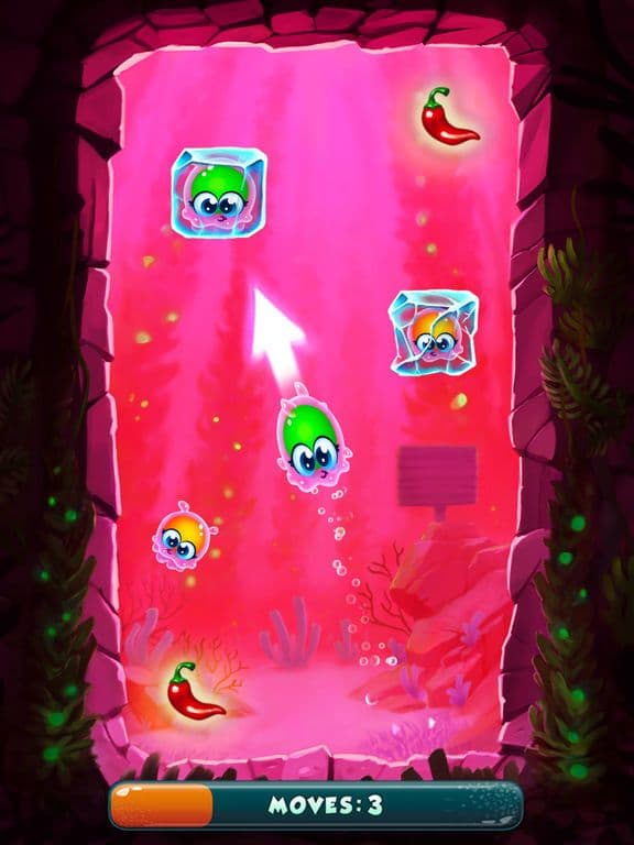 Jigty Jelly screenshot 4