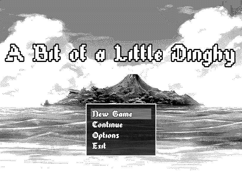 A Bit of a Little Dinghy screenshot 2