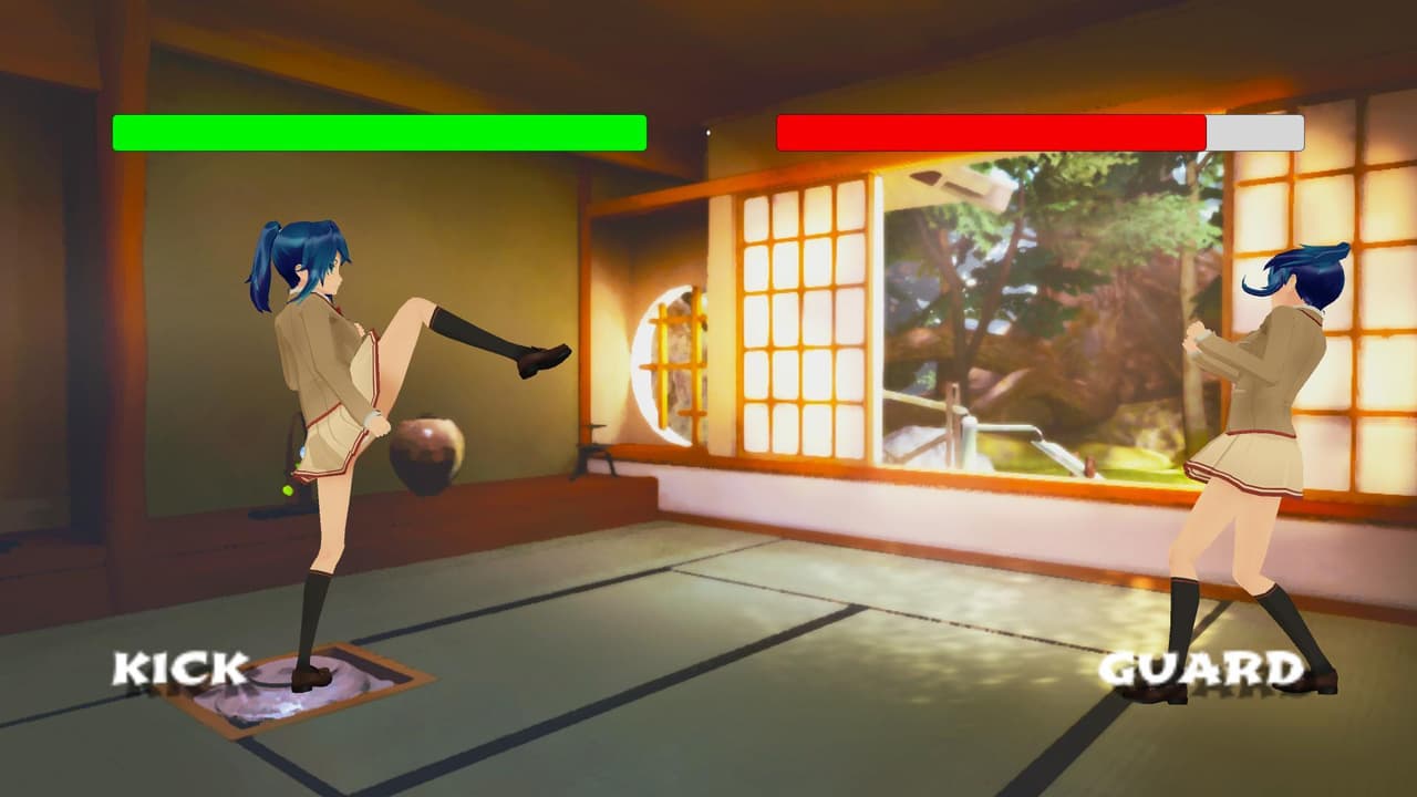 Kakutou Fighter screenshot 2