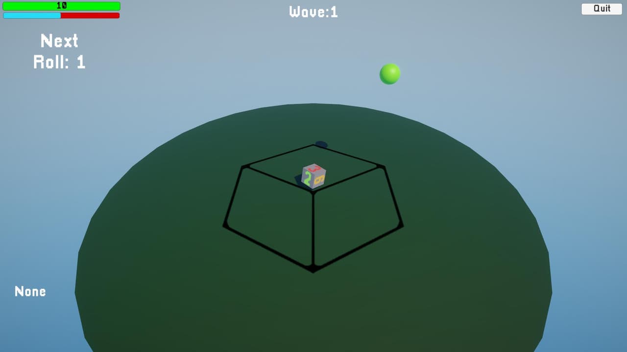 Dice Bash