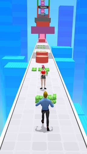 Money Run 3D screenshot 5