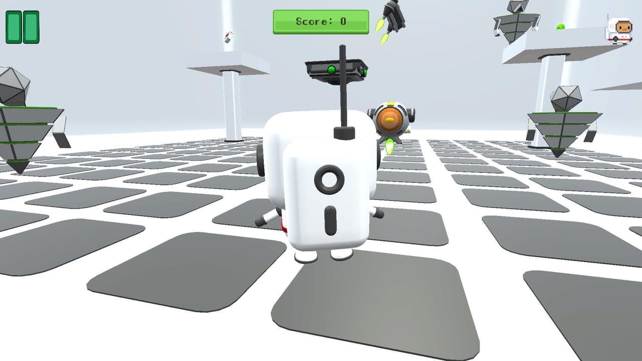 3D Platformer Final (gerlac32) screenshot 2