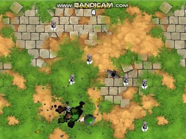 Save the Cows (DDLC Games) screenshot 2
