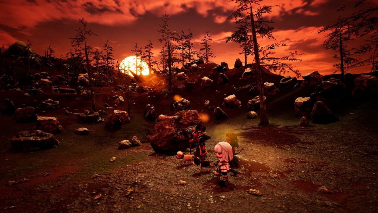 LA FORET DE PAGO: LA VENGEANCE DU DRAGON screenshot 5