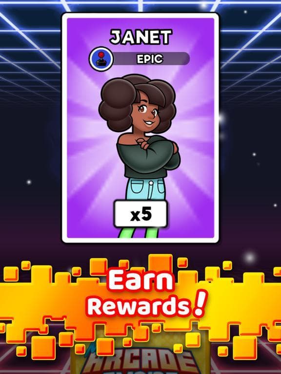 My Arcade Empire