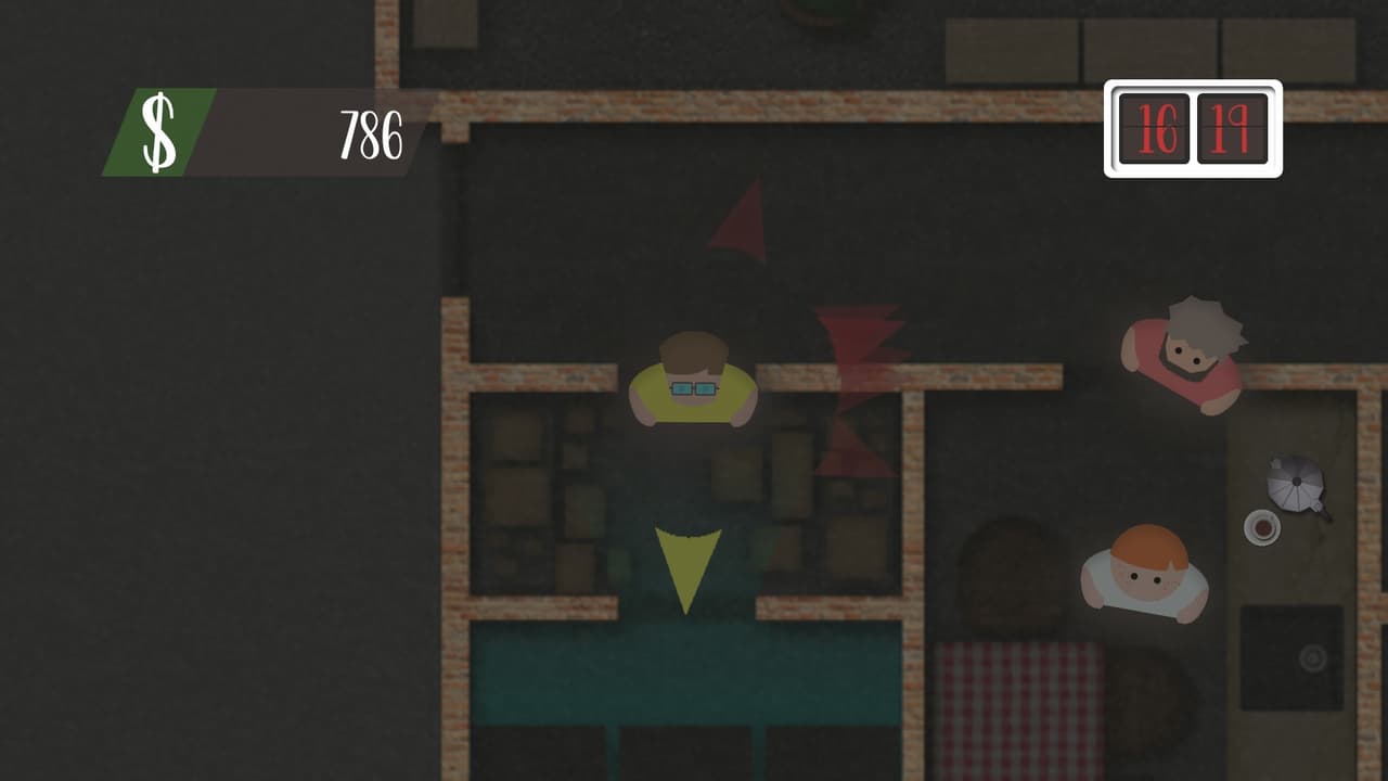 Charles Bosmann - Business as Usual screenshot 5