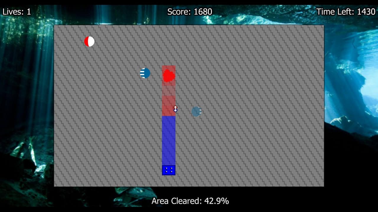 JezzBall Classic (itch) screenshot 5