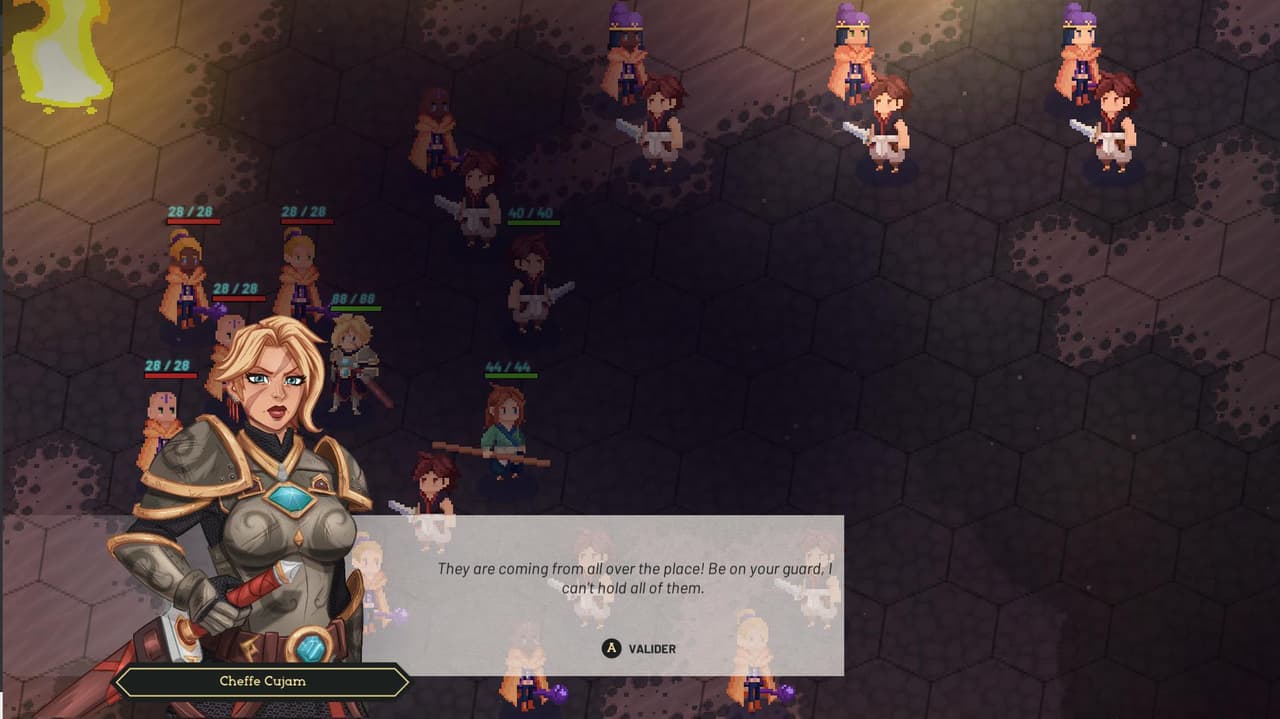 The Sixth Faction screenshot 3