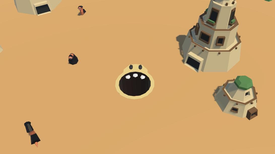 Worm Eater (Terryslayer13) screenshot 2