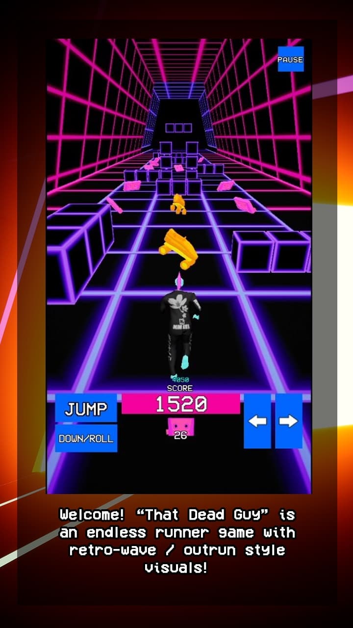 ThatDeadGuy - for Android screenshot 2