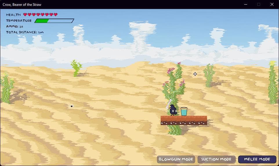 Crow, Bearer of the Straw screenshot 4