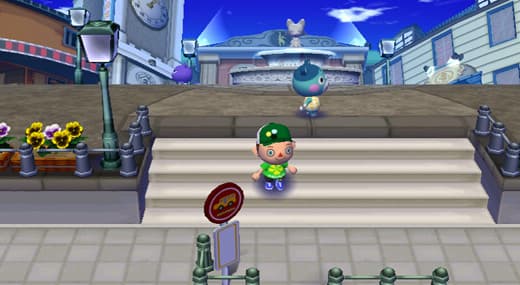 Animal Crossing: City Folk screenshot 2