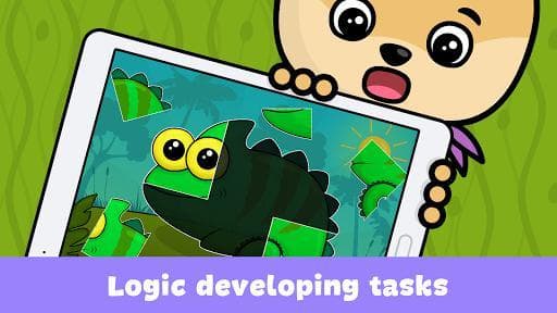 Puzzles for kids screenshot 2