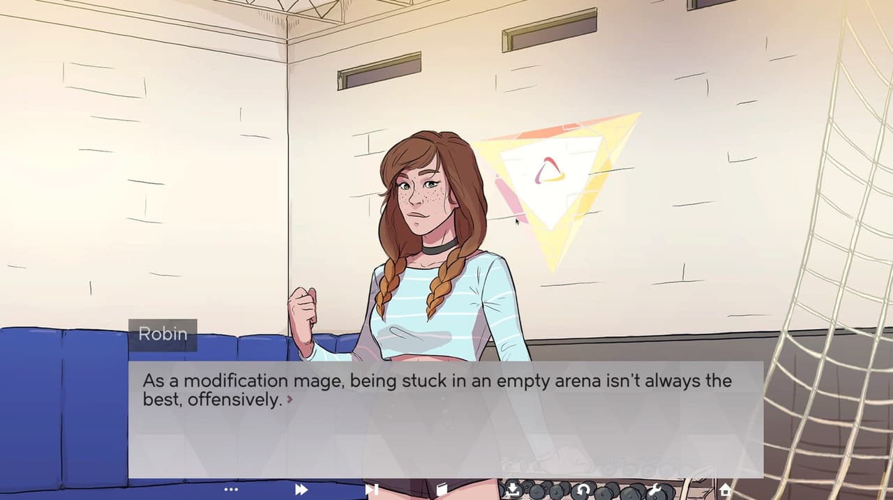 Seventh Circle screenshot 4