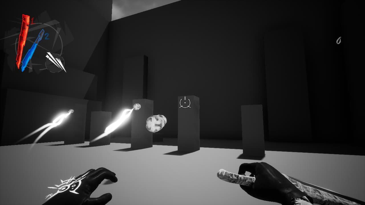 Untitled Dishonored fan game screenshot 2