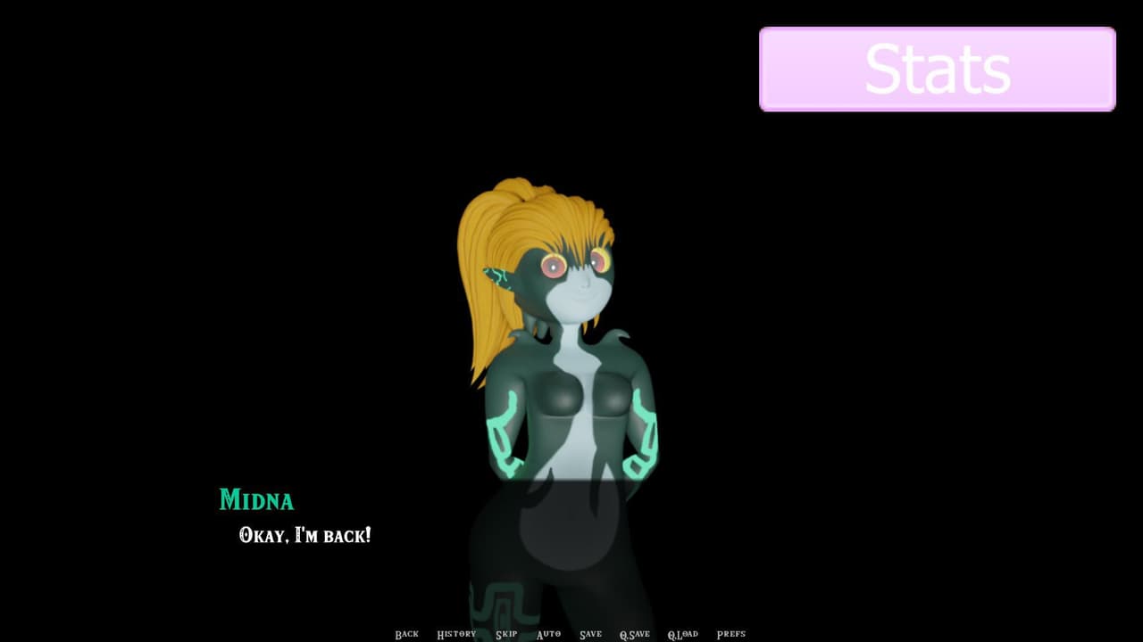 Time to date Midna! screenshot 6