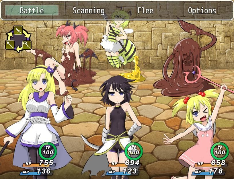 Abyss Cave (2019) screenshot 3