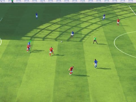 3D International Soccer Star Cup screenshot 5