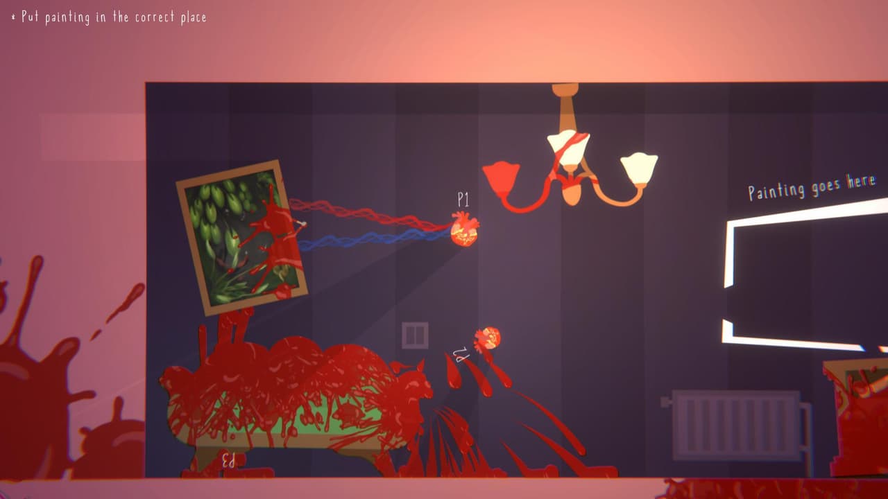 Veins (itch) (Subfrost Interactive) screenshot 3