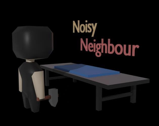Noisy Neighbour
