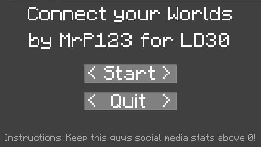 Connect your Worlds screenshot 2