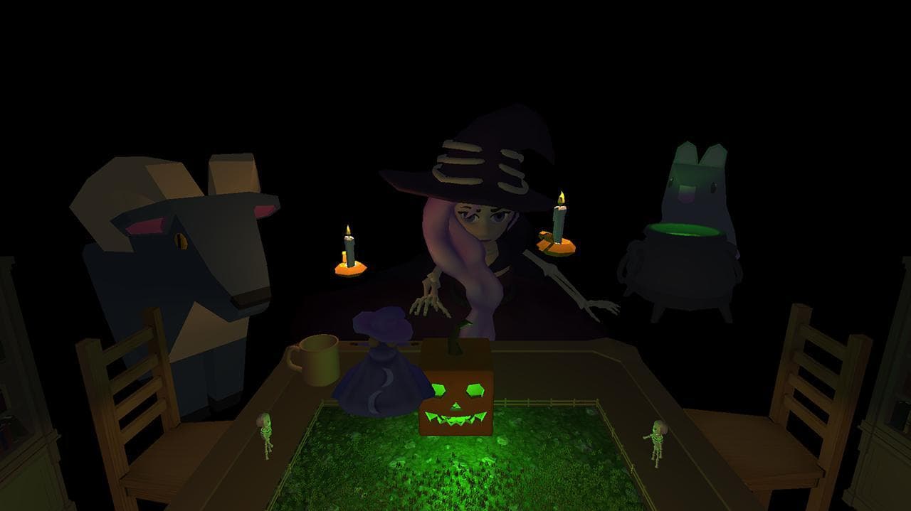 The Witchs Wager screenshot 4