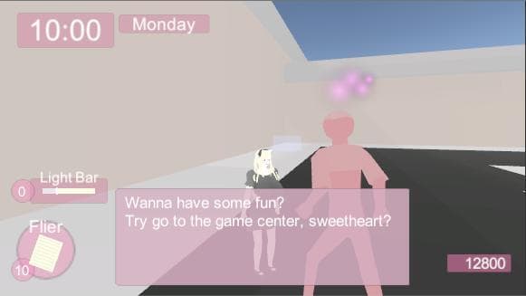 LIVE IDOL SIMULATOR TYPE 0 THE REHEARSAL screenshot 5