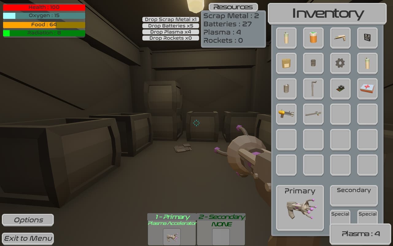 Beyond Terra (itch) screenshot 3