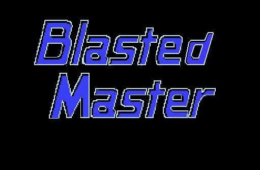 Blasted Master