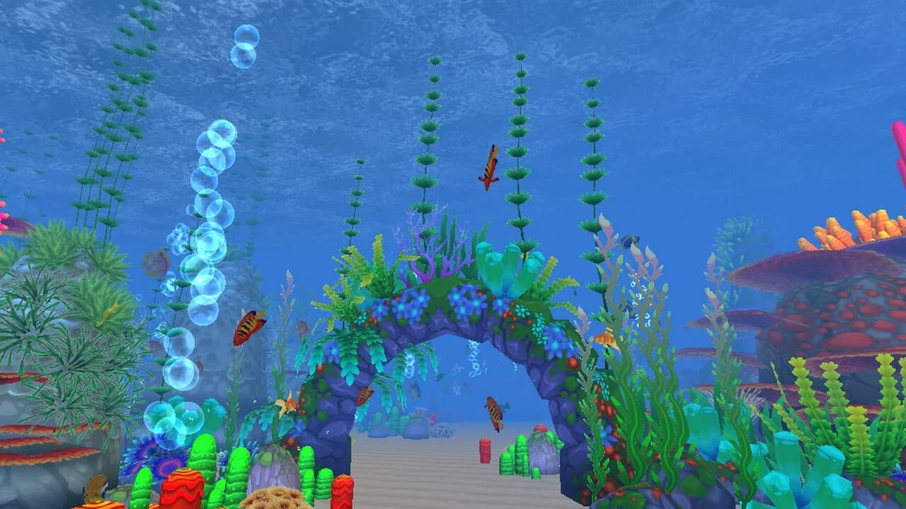 VR Coral Reef Underwater Scuba Diving screenshot 4