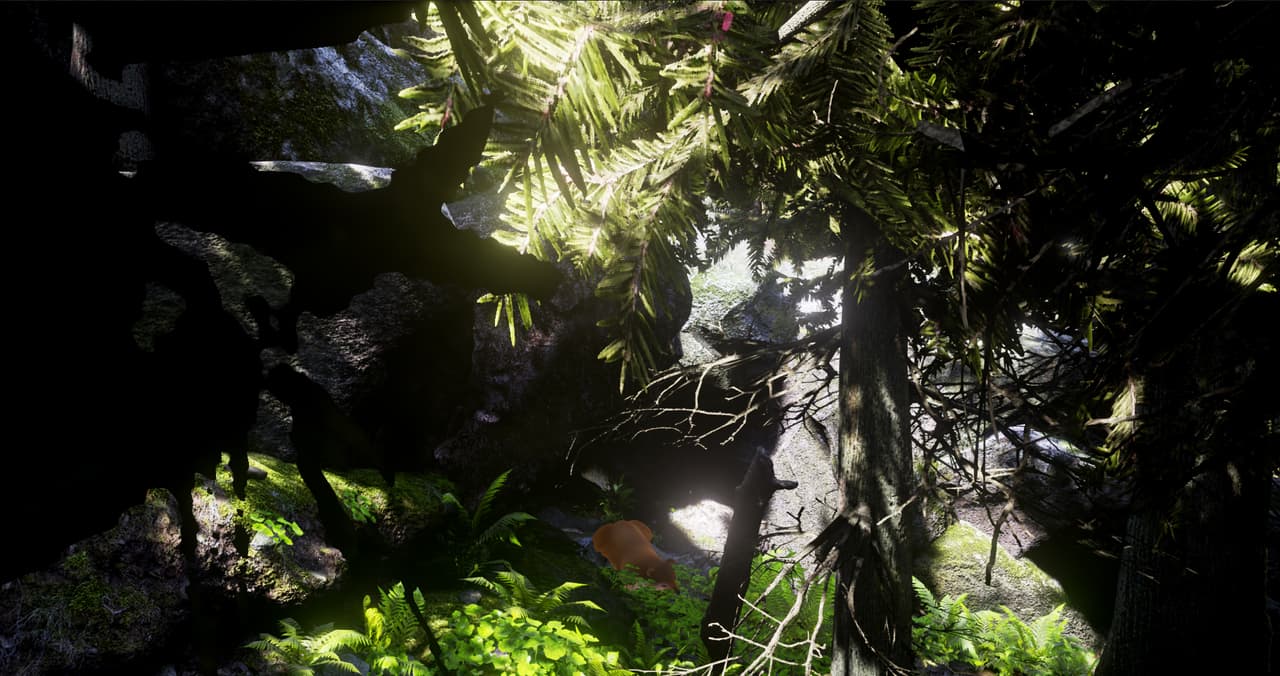 Survivalizm - The Animal Simulator screenshot 4