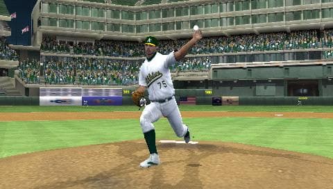 MLB 07: The Show screenshot 3