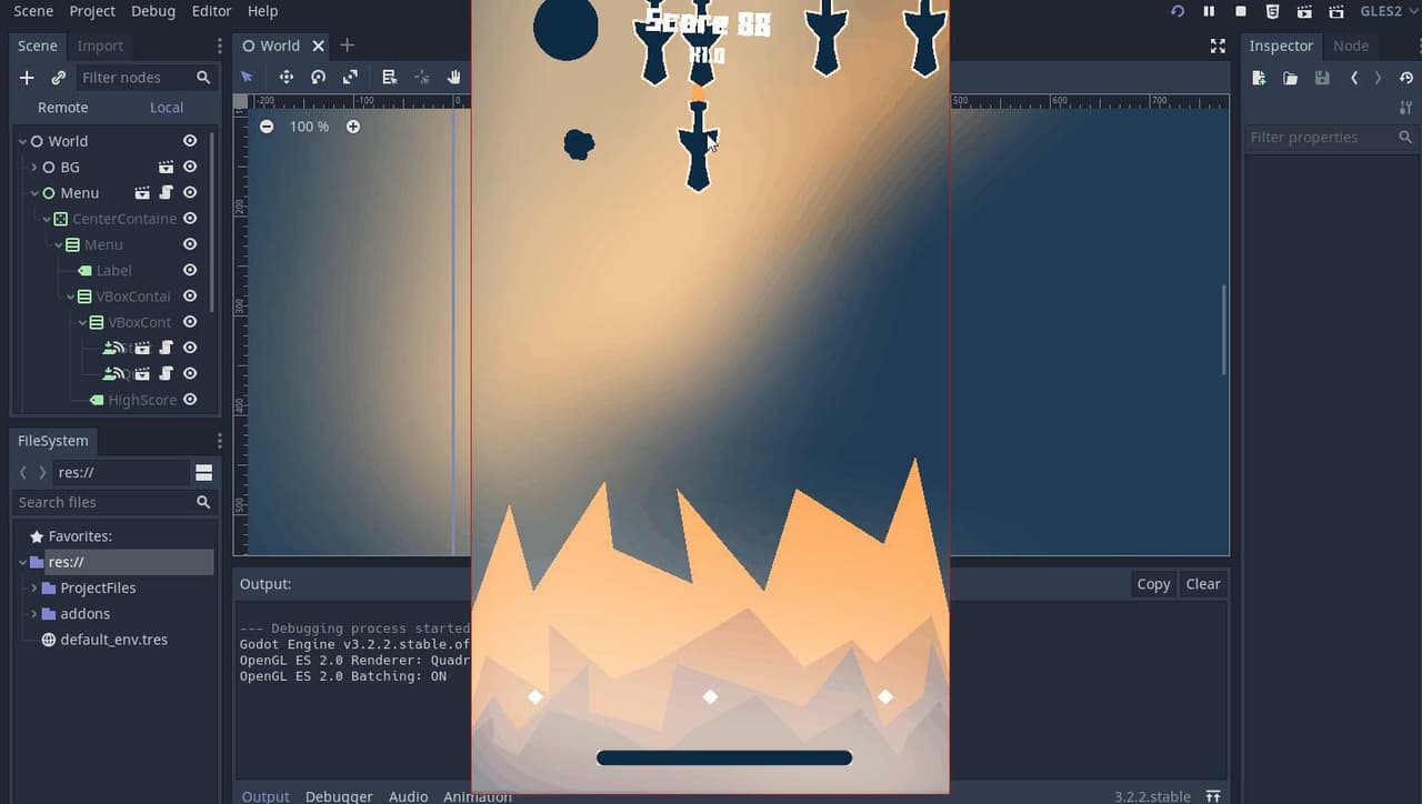 The Iron Dome screenshot 2